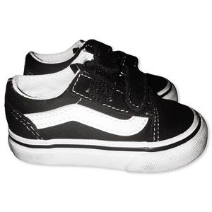 Vans Old Skool Size 4 Toddler